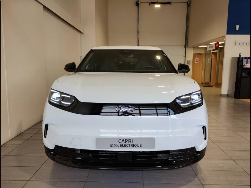 Image FORD Capri 286ch Extended Range 77kW RWD