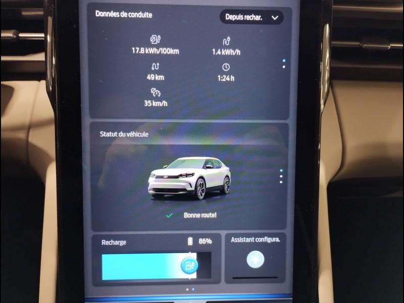 Image FORD Capri 286ch Extended Range 77kW RWD