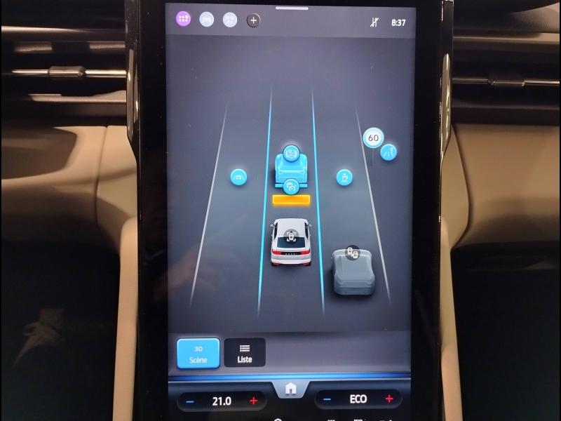 Image FORD Capri 286ch Extended Range 77kW RWD