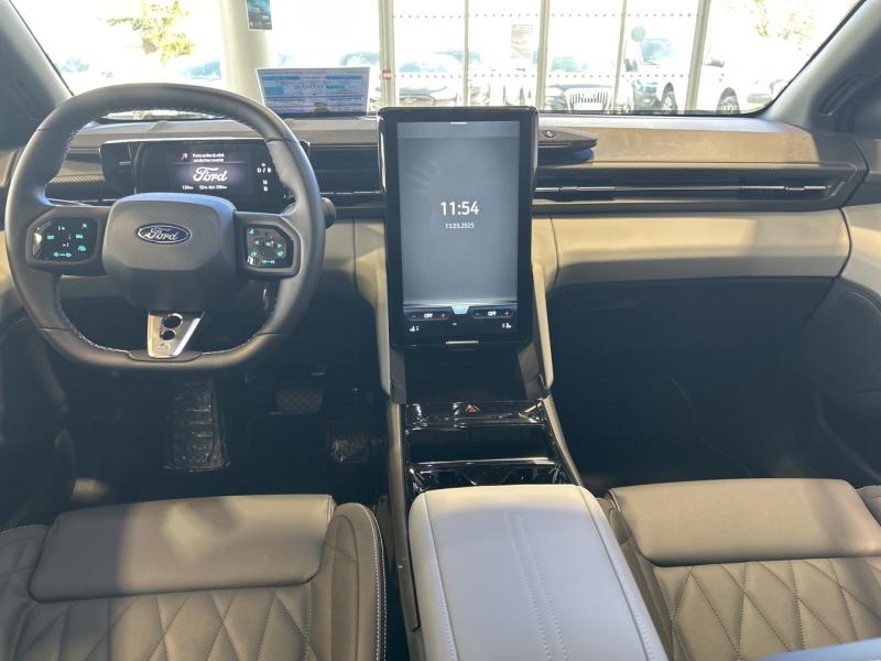 Image FORD Capri 286ch Extended Range 77kW Pack Premium RWD