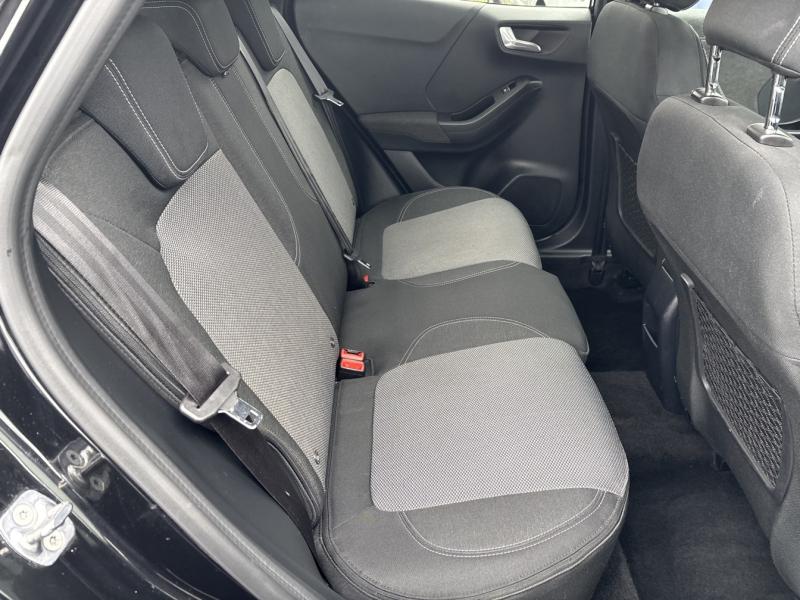 Image FORD Puma 1.0 EcoBoost 125ch mHEV Titanium Business 6cv