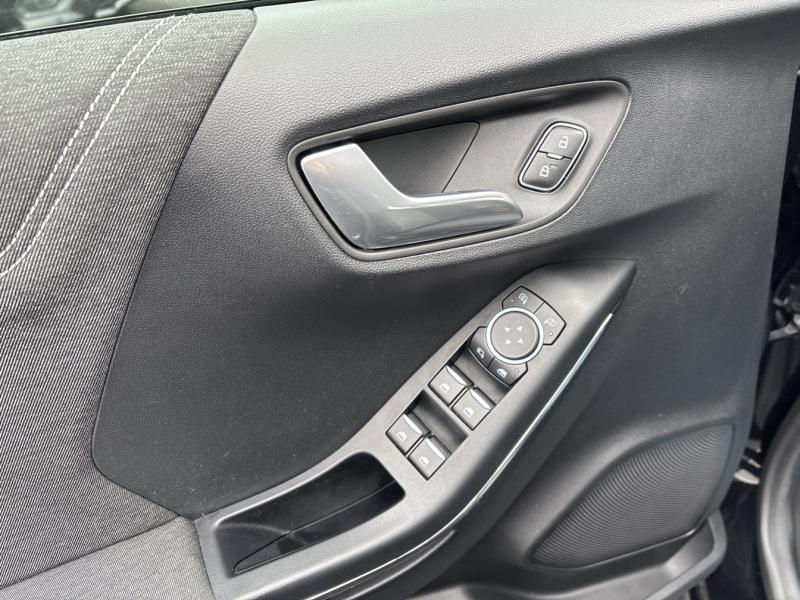 Image FORD Puma 1.0 EcoBoost 125ch mHEV Titanium Business 6cv