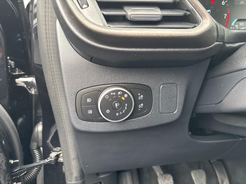 Image FORD Puma 1.0 EcoBoost 125ch mHEV Titanium Business 6cv