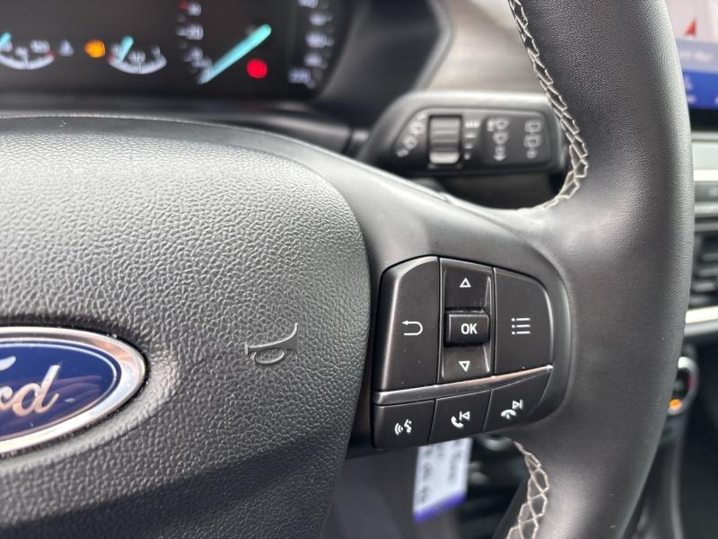 Image FORD Puma 1.0 EcoBoost 125ch mHEV Titanium Business 6cv