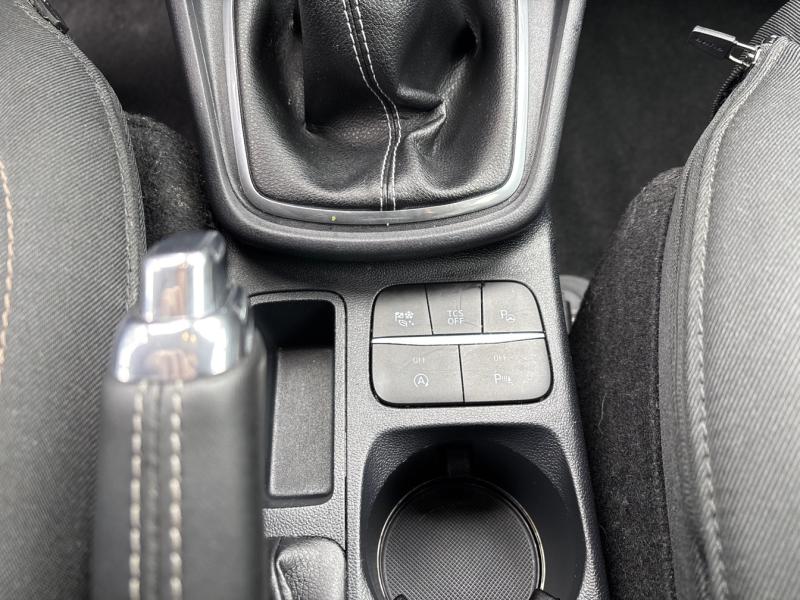 Image FORD Puma 1.0 EcoBoost 125ch mHEV Titanium Business 6cv