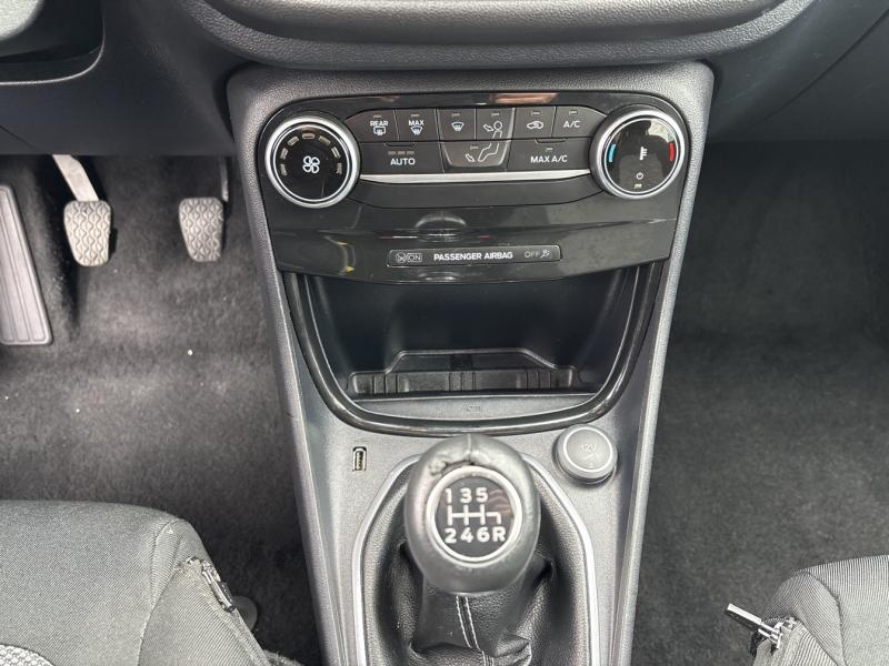 Image FORD Puma 1.0 EcoBoost 125ch mHEV Titanium Business 6cv