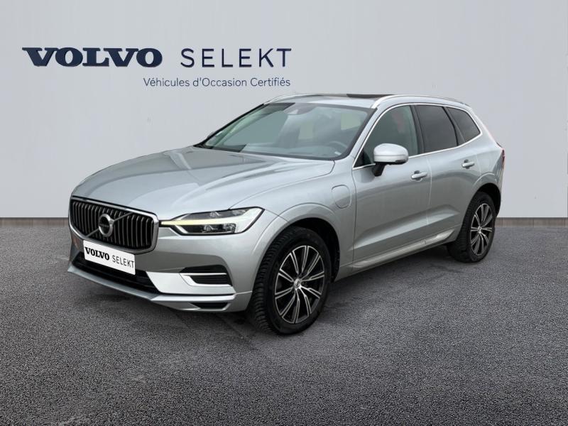Photo VOLVO XC60 T8 Twin Engine 303 + 87ch Inscription Luxe Geartronic