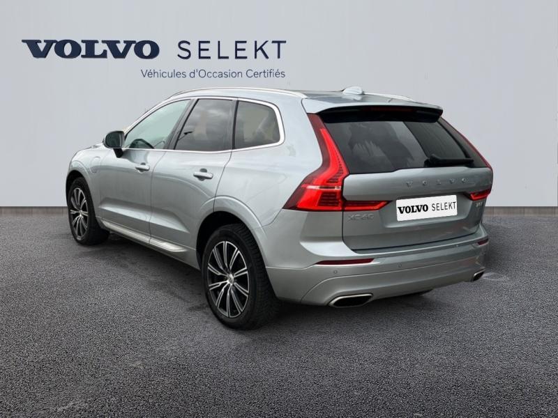 Image VOLVO XC60 T8 Twin Engine 303 + 87ch Inscription Luxe Geartronic