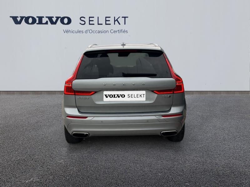 Image VOLVO XC60 T8 Twin Engine 303 + 87ch Inscription Luxe Geartronic