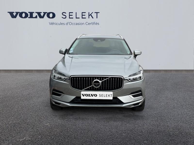 Image VOLVO XC60 T8 Twin Engine 303 + 87ch Inscription Luxe Geartronic