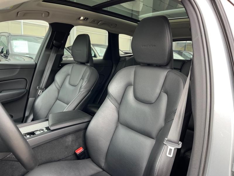 Image VOLVO XC60 T8 Twin Engine 303 + 87ch Inscription Luxe Geartronic