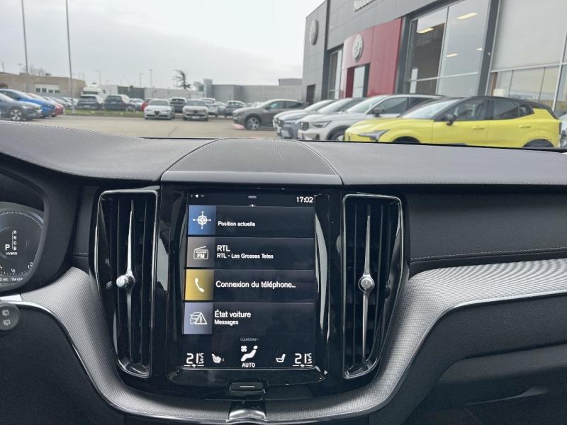 Image VOLVO XC60 T8 Twin Engine 303 + 87ch Inscription Luxe Geartronic