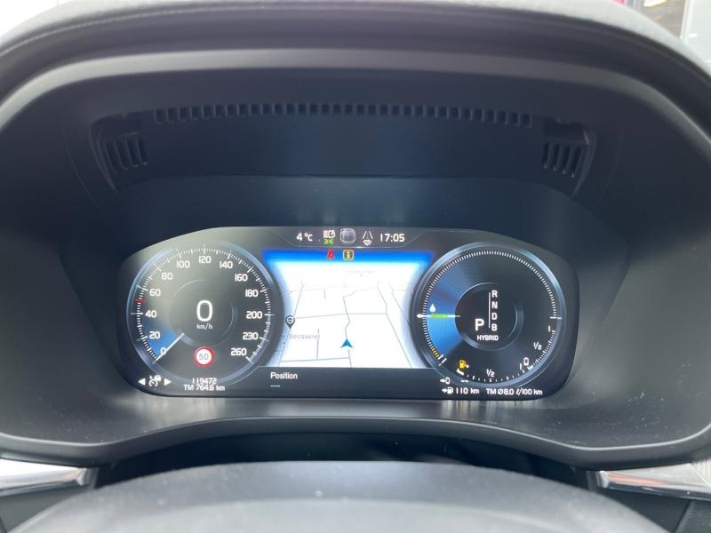 Image VOLVO XC60 T8 Twin Engine 303 + 87ch Inscription Luxe Geartronic