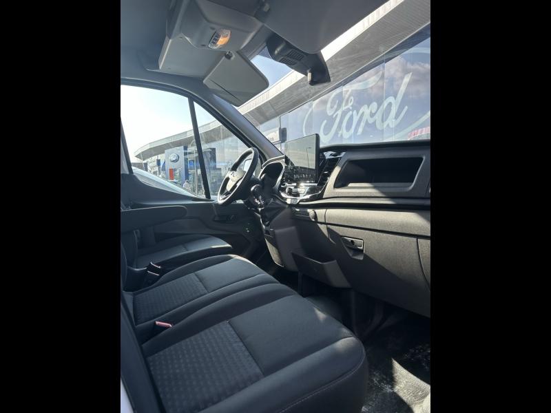 Image FORD Transit 2T Fg T310 L3H2 2.0 EcoBlue 130ch Trend