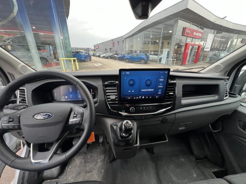Image FORD Transit 2T Fg T310 L3H2 2.0 EcoBlue 130ch Trend