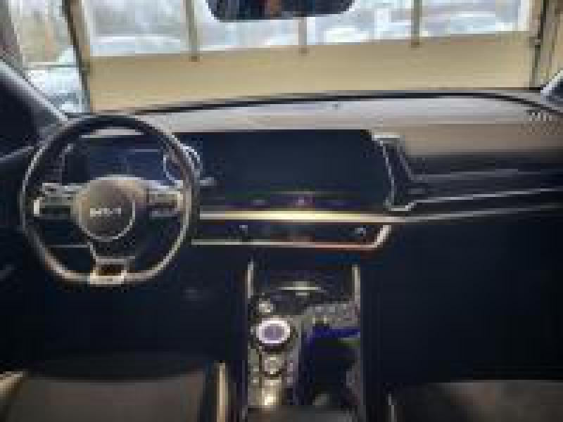 Image KIA Sportage 1.6 T-GDi 210ch HEV GT-Line BVA6