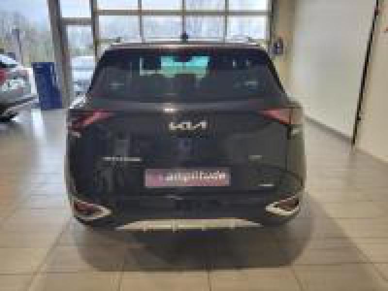 Image KIA Sportage 1.6 T-GDi 210ch HEV GT-Line BVA6