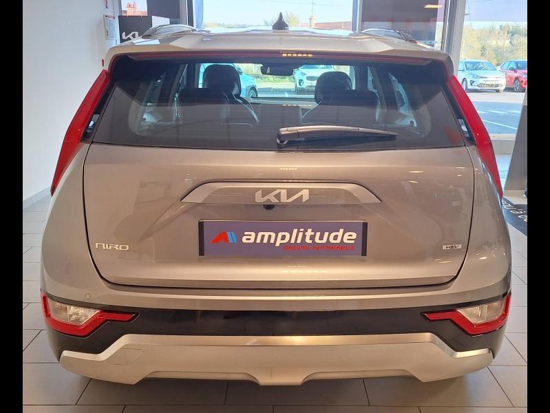 Image KIA Niro 1.6 GDi 129ch HEV Active DCT6