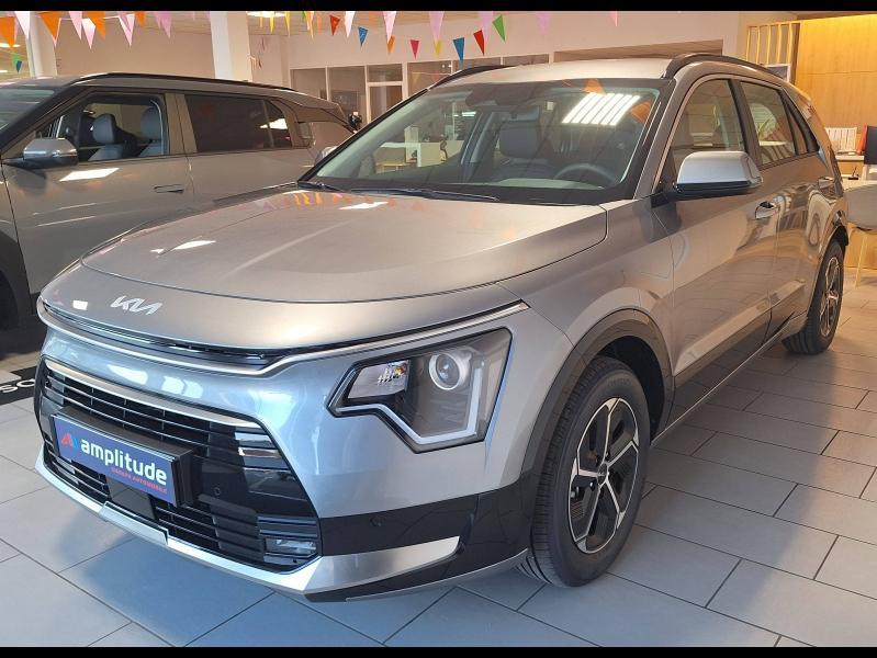 Photo KIA Niro 1.6 GDi 129ch HEV Active DCT6