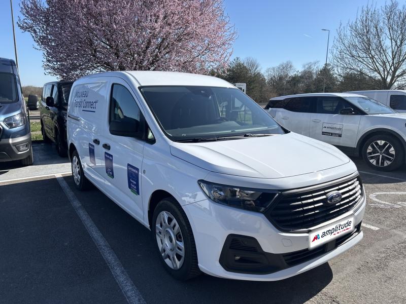Image FORD Transit Connect L1 1.5 EcoBoost 150ch PHEV Trend BVA6