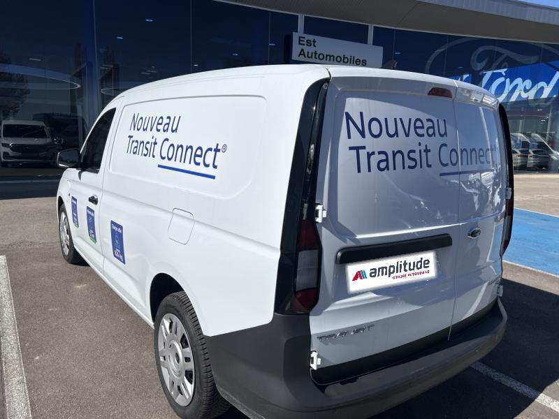 Image FORD Transit Connect L1 1.5 EcoBoost 150ch PHEV Trend BVA6