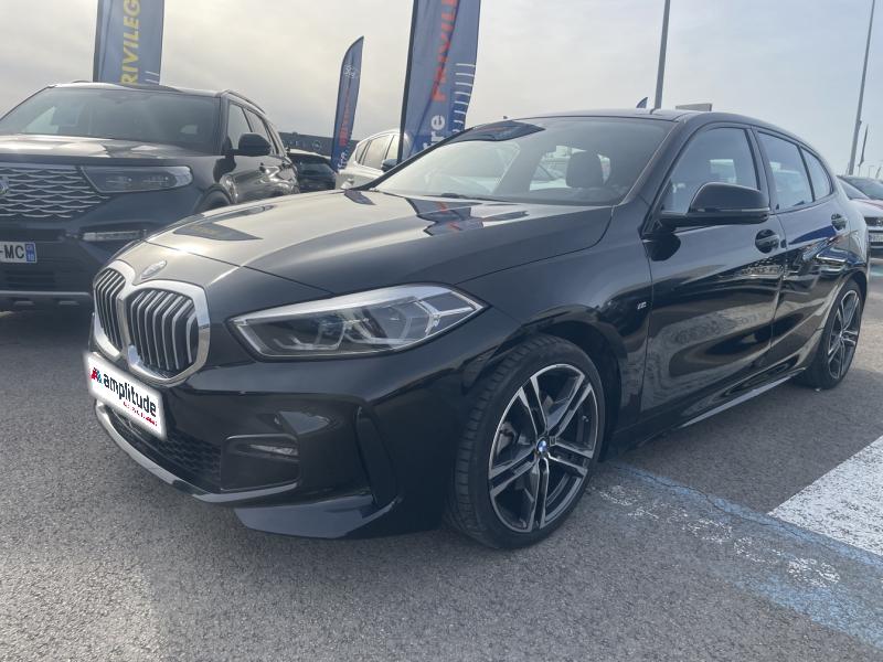 Photo BMW Série 1 118iA 136 ch M Sport DKG7