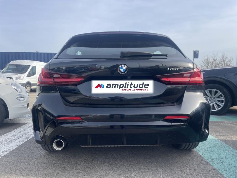 Image BMW Série 1 118iA 136 ch M Sport DKG7