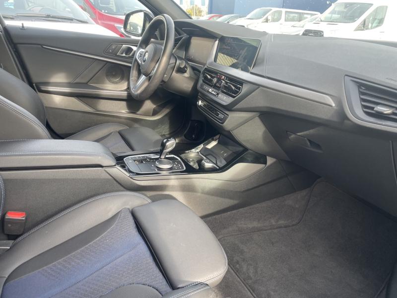 Image BMW Série 1 118iA 136 ch M Sport DKG7