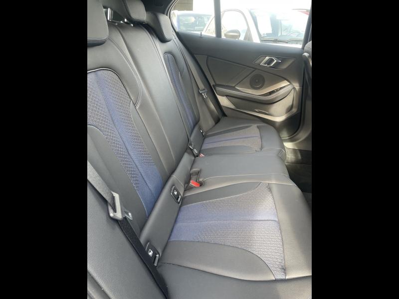 Image BMW Série 1 118iA 136 ch M Sport DKG7