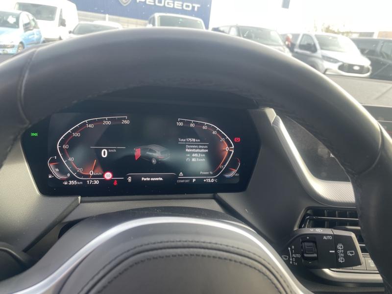 Image BMW Série 1 118iA 136 ch M Sport DKG7