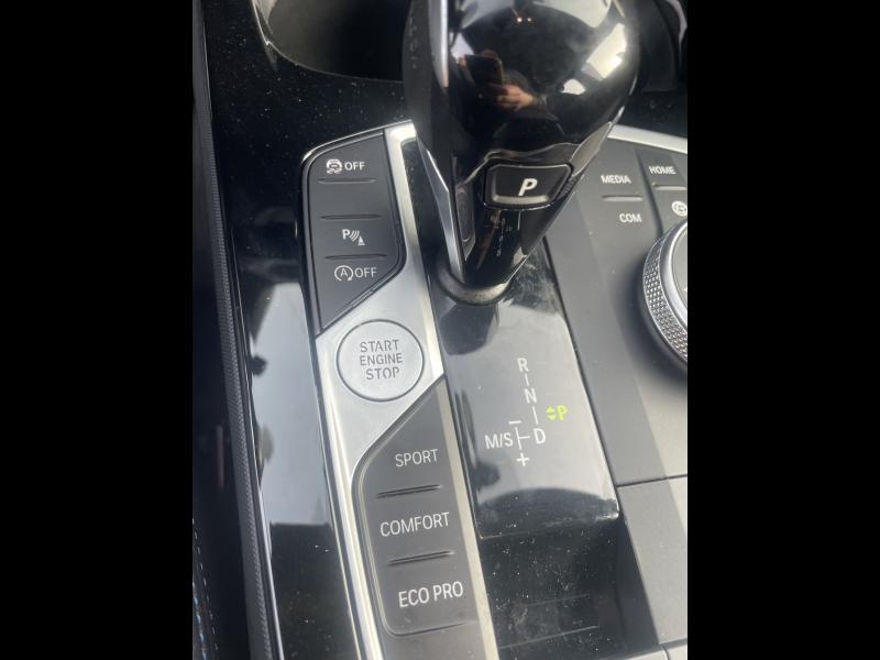 Image BMW Série 1 118iA 136 ch M Sport DKG7