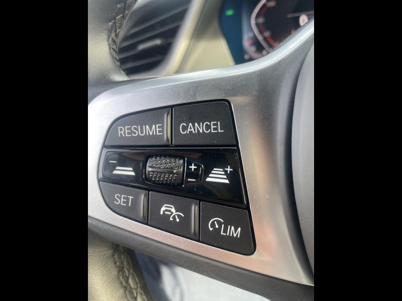 Image BMW Série 1 118iA 136 ch M Sport DKG7