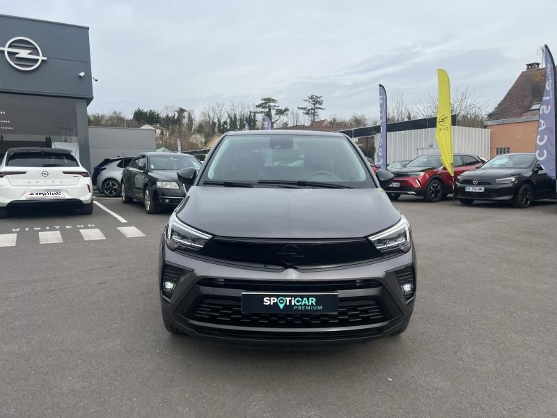 Image OPEL Crossland 1.2 Turbo 130ch GS BVA