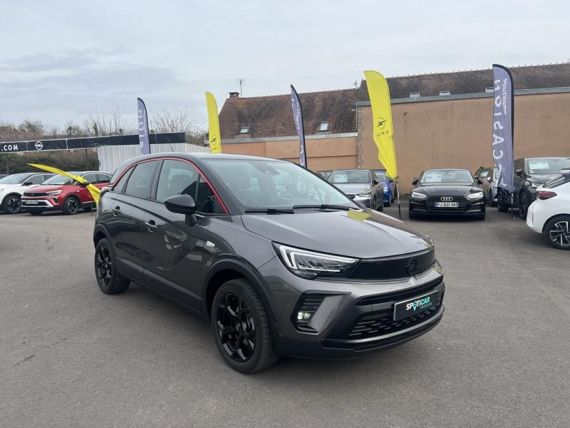 Image OPEL Crossland 1.2 Turbo 130ch GS BVA