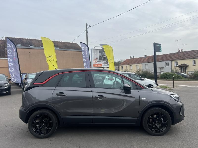 Image OPEL Crossland 1.2 Turbo 130ch GS BVA