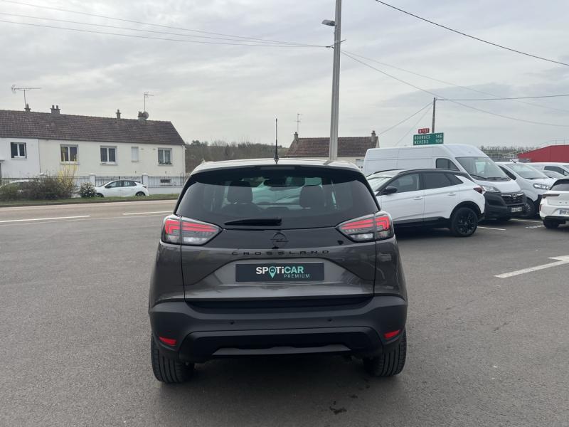 Image OPEL Crossland 1.2 Turbo 130ch GS BVA