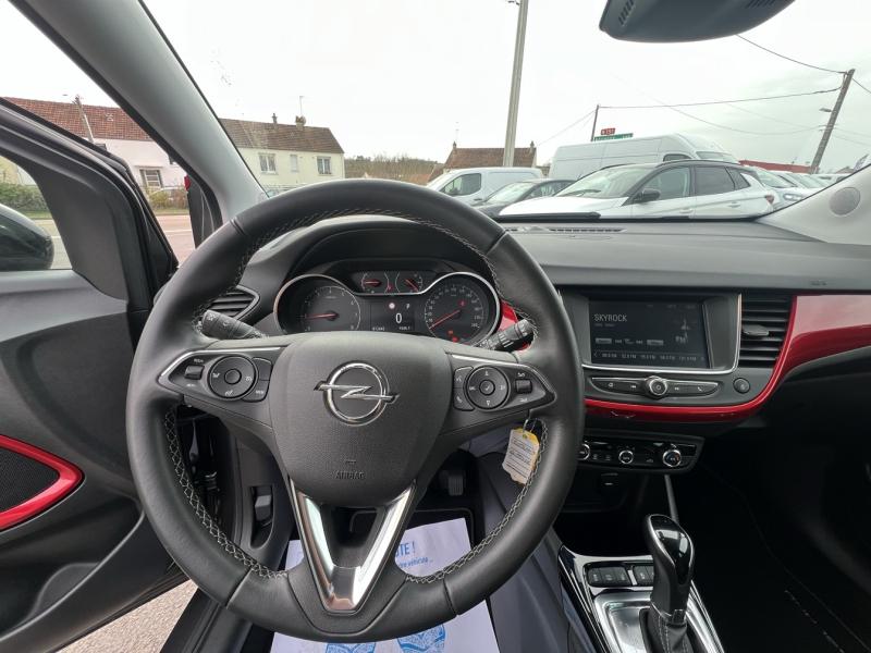 Image OPEL Crossland 1.2 Turbo 130ch GS BVA