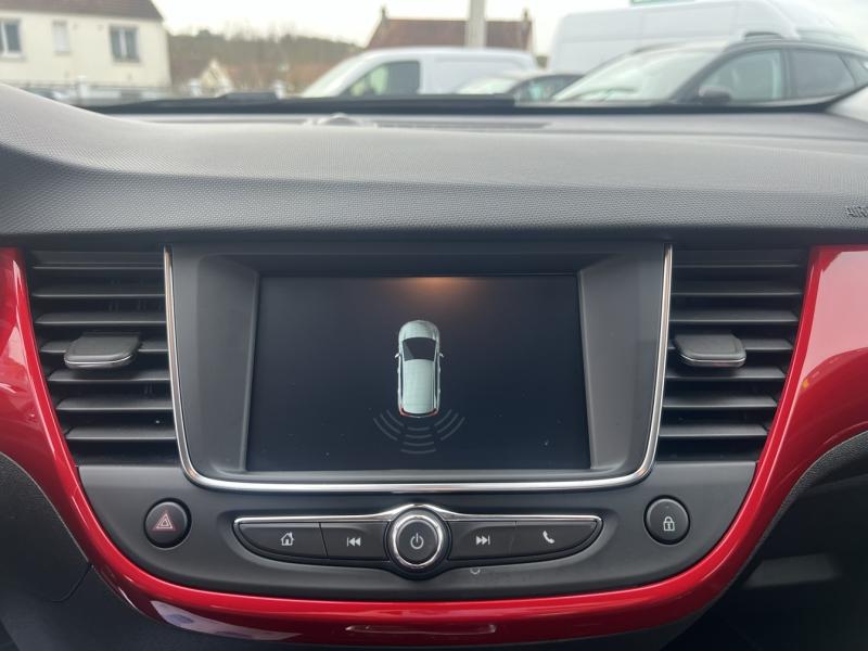 Image OPEL Crossland 1.2 Turbo 130ch GS BVA