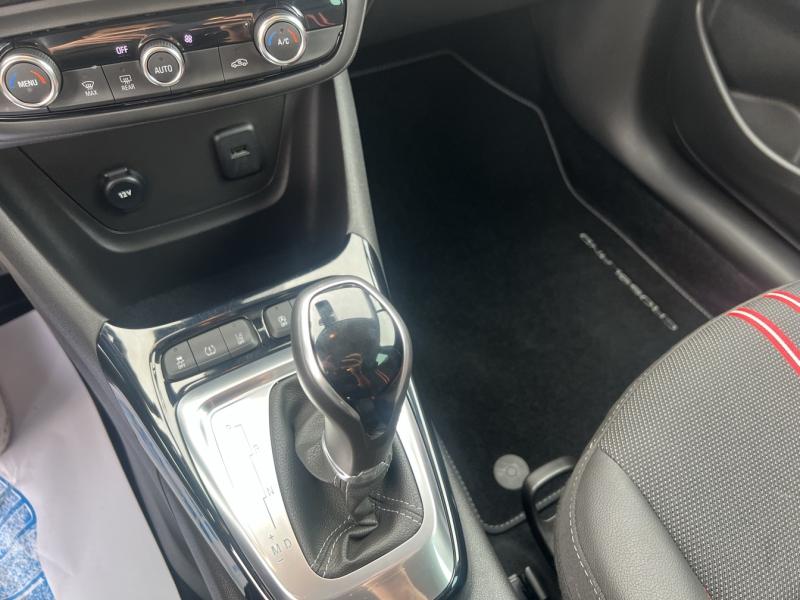 Image OPEL Crossland 1.2 Turbo 130ch GS BVA