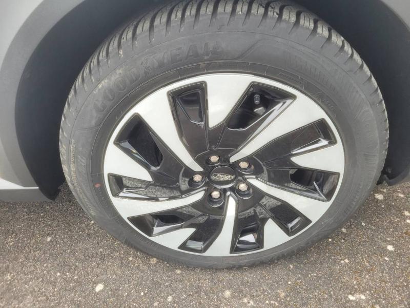 Image FORD Puma 1.0 Flexifuel 125ch S&S mHEV Titanium