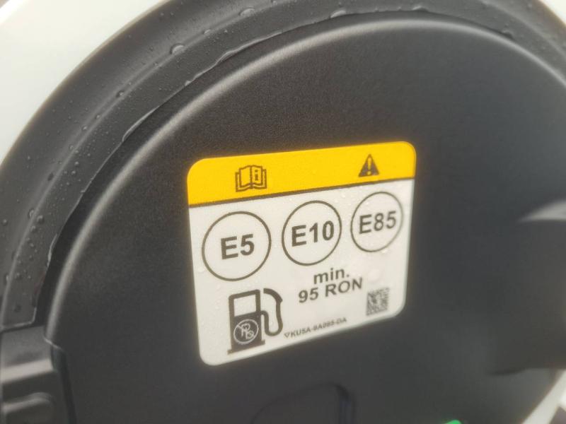 Image FORD Puma 1.0 Flexifuel 125ch S&S mHEV Titanium