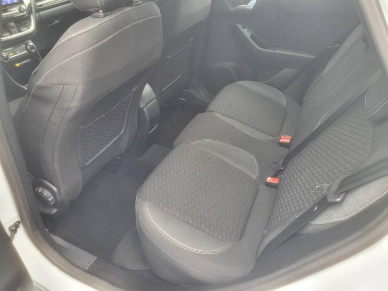 Image FORD Puma 1.0 Flexifuel 125ch S&S mHEV Titanium