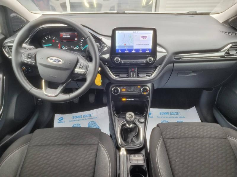 Image FORD Puma 1.0 Flexifuel 125ch S&S mHEV Titanium