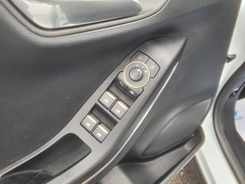 Image FORD Puma 1.0 Flexifuel 125ch S&S mHEV Titanium