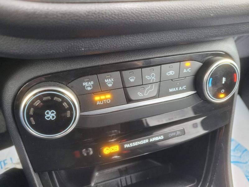 Image FORD Puma 1.0 Flexifuel 125ch S&S mHEV Titanium