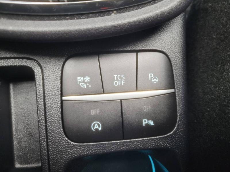 Image FORD Puma 1.0 Flexifuel 125ch S&S mHEV Titanium