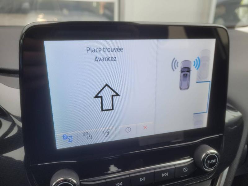 Image FORD Puma 1.0 Flexifuel 125ch S&S mHEV Titanium