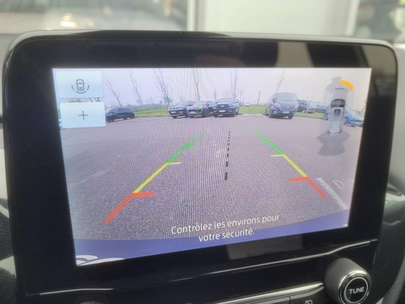 Image FORD Puma 1.0 Flexifuel 125ch S&S mHEV Titanium