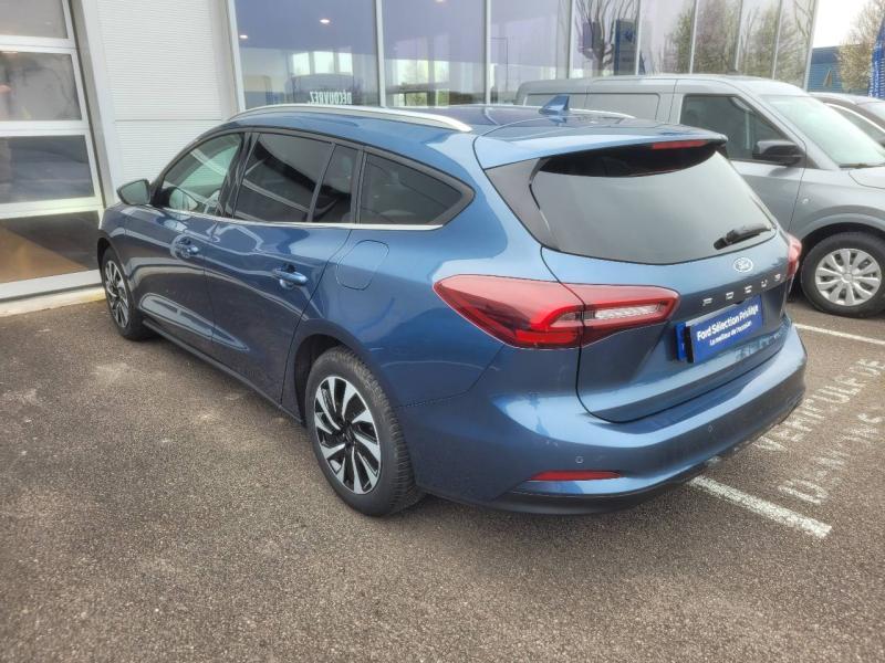 Image FORD Focus SW 1.0 Flexifuel mHEV 125ch Titanium X Business