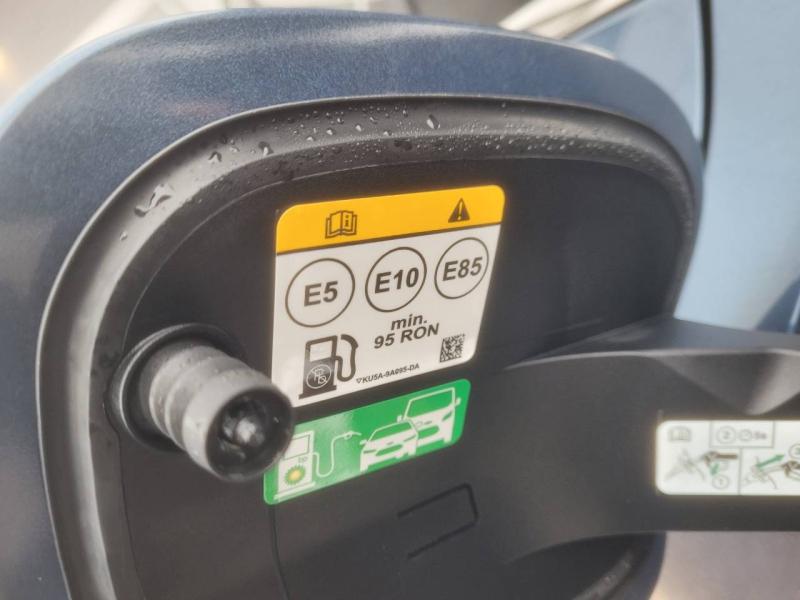 Image FORD Focus SW 1.0 Flexifuel mHEV 125ch Titanium X Business